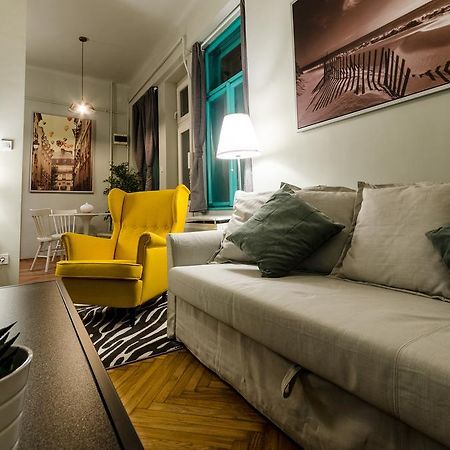 Saffron Apartment Budapest Ngoại thất bức ảnh