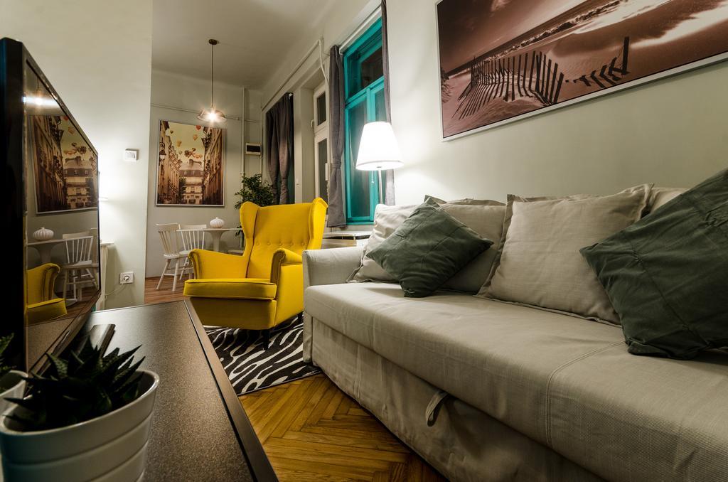 Saffron Apartment Budapest Ngoại thất bức ảnh