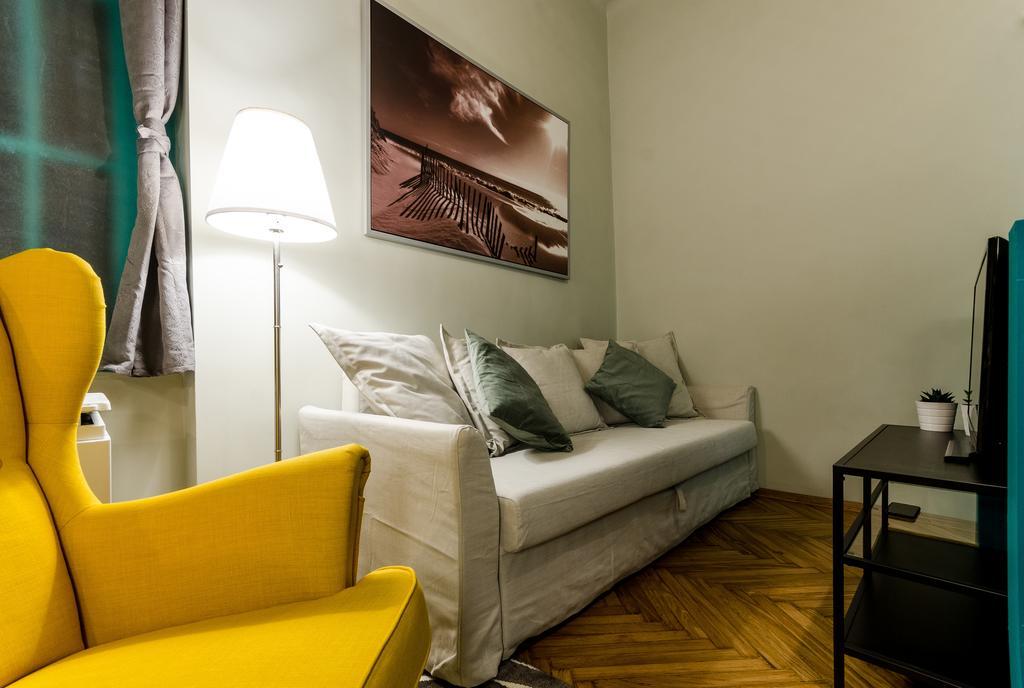 Saffron Apartment Budapest Ngoại thất bức ảnh