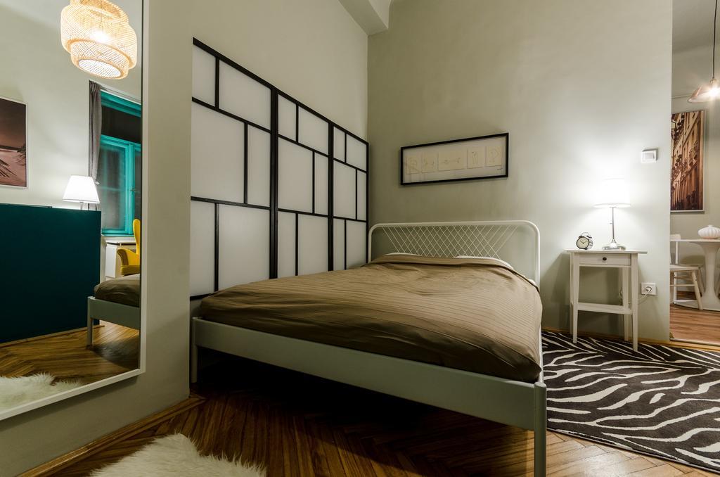 Saffron Apartment Budapest Ngoại thất bức ảnh