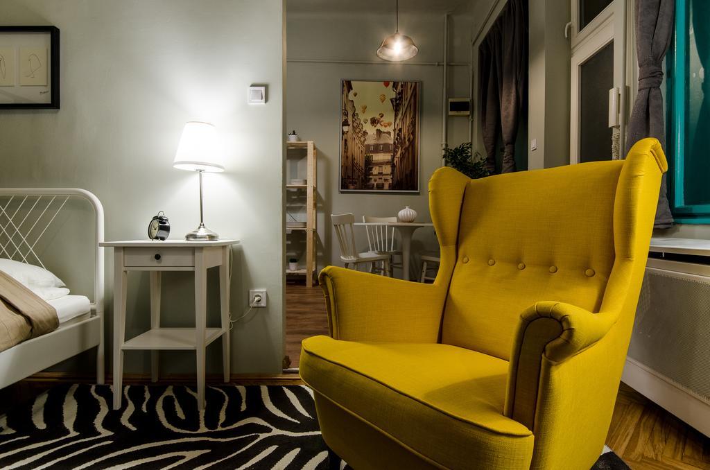 Saffron Apartment Budapest Ngoại thất bức ảnh