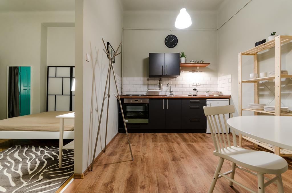 Saffron Apartment Budapest Ngoại thất bức ảnh