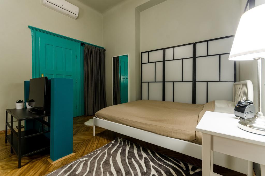 Saffron Apartment Budapest Ngoại thất bức ảnh